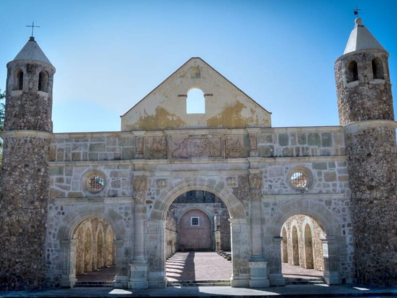 Oaxaca: Monte Alban and Historic Villages Full-Day Tour - Participant Guidelines