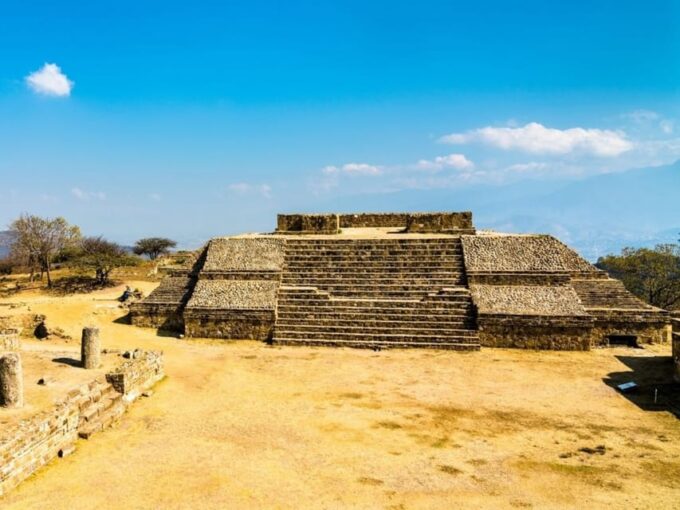 Oaxaca: Monte Alban and Historic Villages Full-Day Tour - Customer Reviews