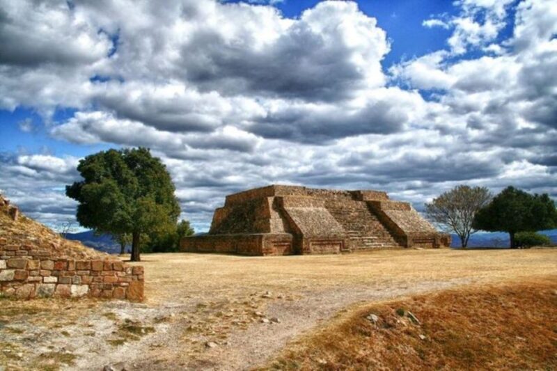 Oaxaca: Monte Alban & Atzompa Private Tour - Key Points