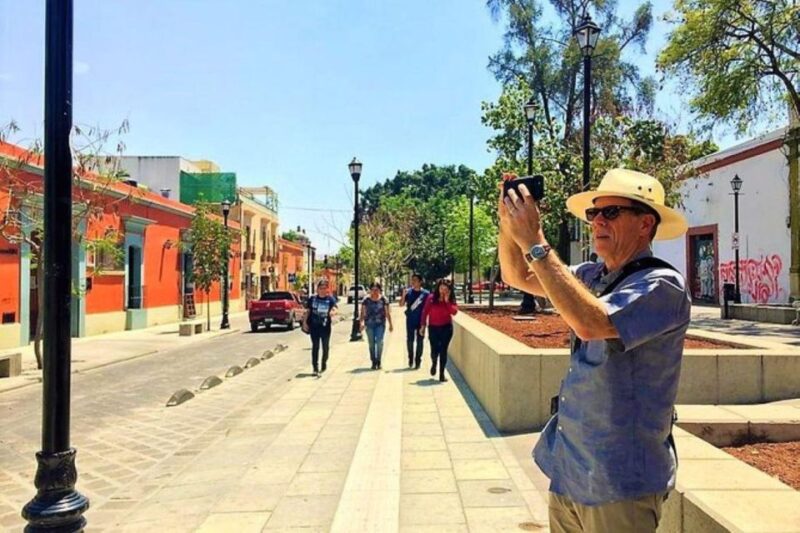Oaxaca: Monte Alban & City of Oaxaca Private Tour - Experience Highlights