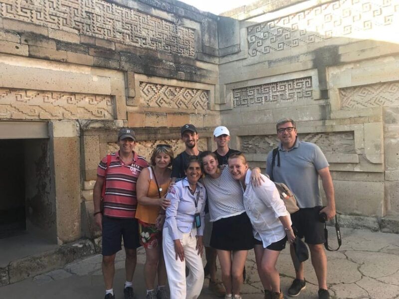 Oaxaca: Monte Alban, Cuilapam, and Artisan Villages Tour - Itinerary Highlights