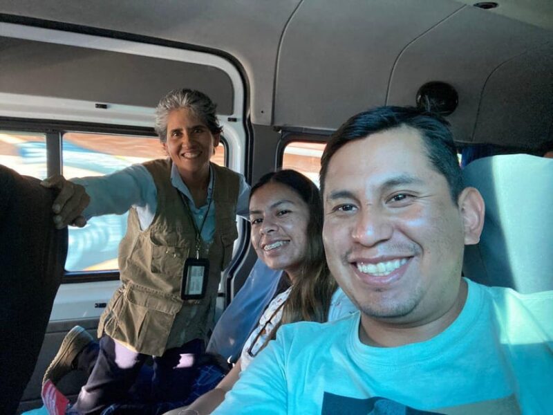 Oaxaca: Monte Alban, Cuilapam, and Artisan Villages Tour - Booking Details