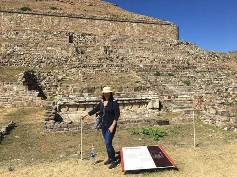 Oaxaca: Monte Alban, Cuilapam, and Artisan Villages Tour - Transportation Arrangements