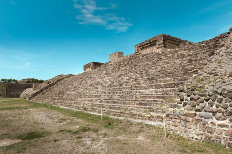 Oaxaca: Monte Alban Guided Archaeological Tour - Participant Information