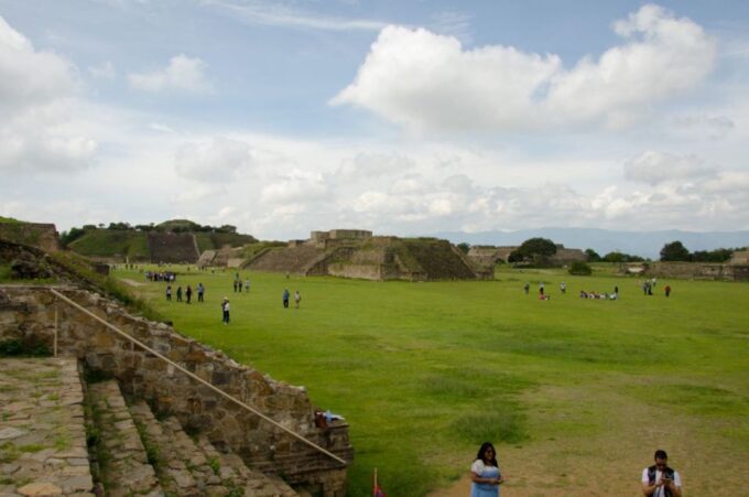 Oaxaca: Monte Alban Guided Archaeological Tour - Customer Feedback