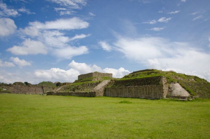 Oaxaca: Monte Alban Guided Archaeological Tour - Cancellation Policy