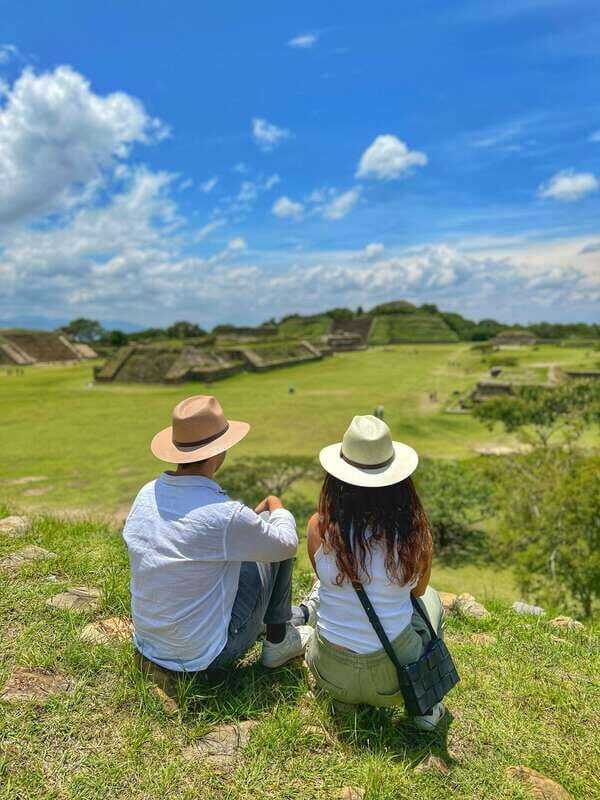 Oaxaca: Monte Albán, Hierve el agua, Mezcal and Teotitlán - Authentic Experiences and Cultural Highlights