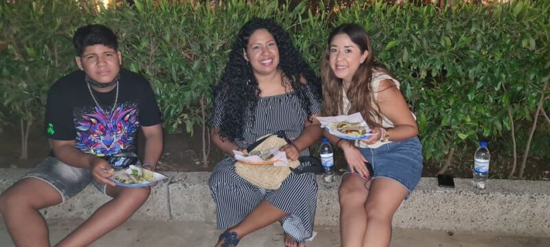 Oaxaca: Night Street Food Tour With Transfers and Tastings - Key Points