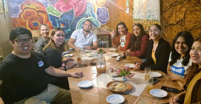 Oaxaca: Night Street Food Tour With Transfers and Tastings - Transportation and Inclusions