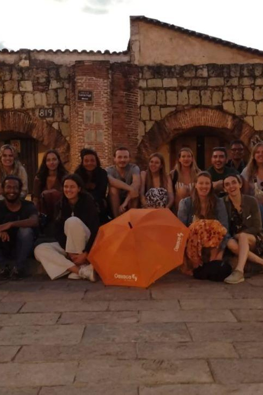 Oaxaca: Oaxaca City Beyond the Surface Walking Tour - Booking Information