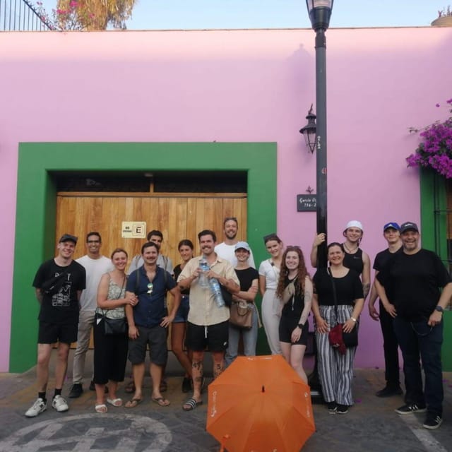 Oaxaca: Oaxaca City Beyond the Surface Walking Tour - Customer Feedback