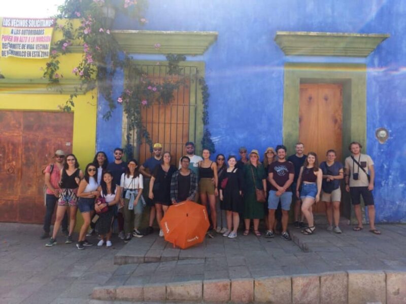 Oaxaca: Oaxaca City Beyond the Surface Walking Tour - Frequently Asked Questions