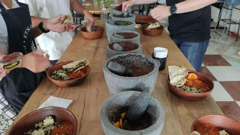 Oaxaca: Oaxacan Mole Workshop with a Traditional Cook - Final Thoughts