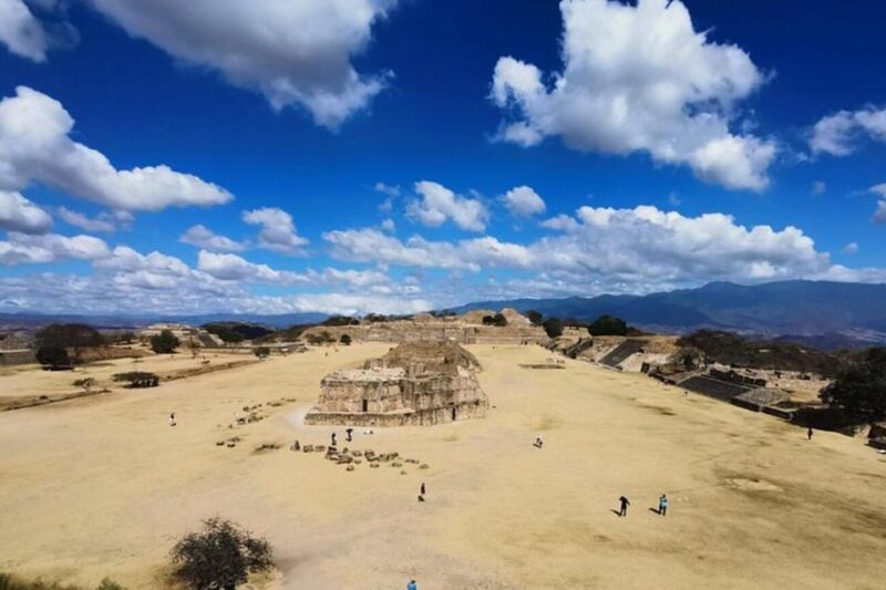 Oaxaca: Oaxacan Roots (Monte Alban) - Discovering Mezcal Production and Tastings