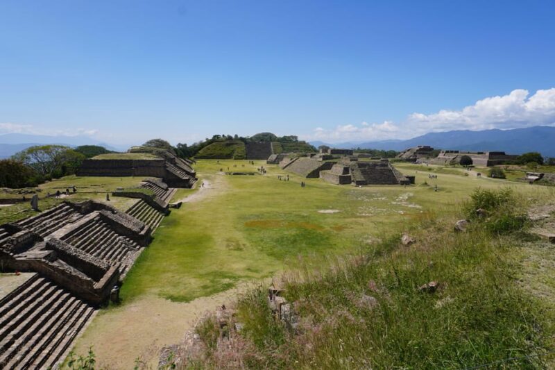 Oaxaca: Oaxacan Roots (Monte Alban) - Indulging in Oaxacan Cuisine