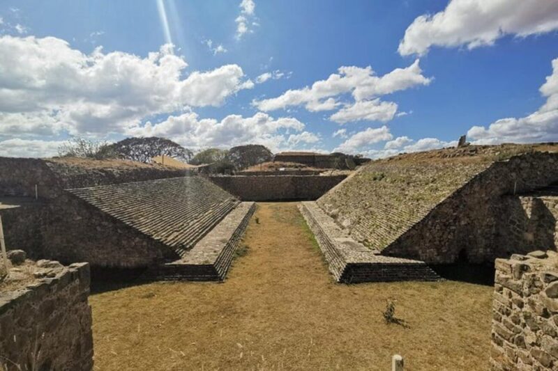 Oaxaca: Oaxacan Roots (Monte Alban) - Admiring Alebrije Carving Artistry