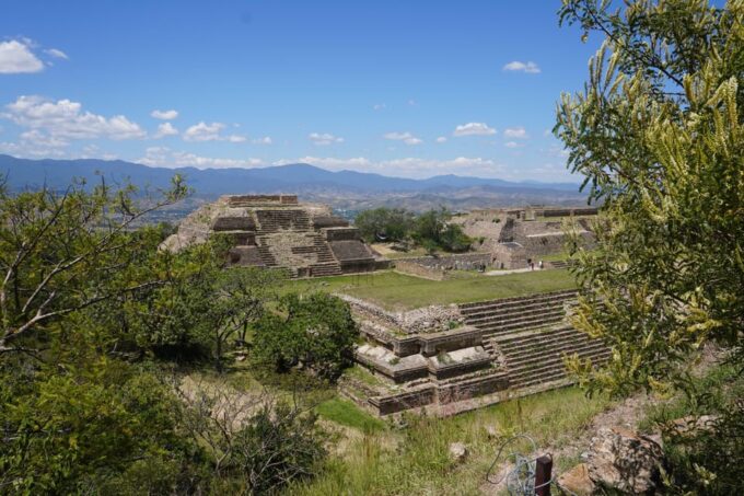Oaxaca: Oaxacan Roots (Monte Alban) - Collective Transportation and Comfort