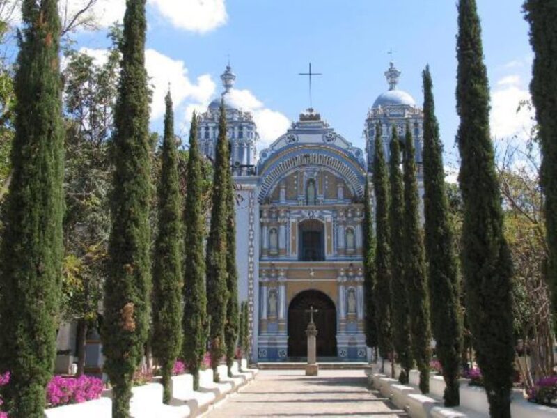 Oaxaca: Ocotlan De Morelos Cultural Experience and Tour - Experience Highlights