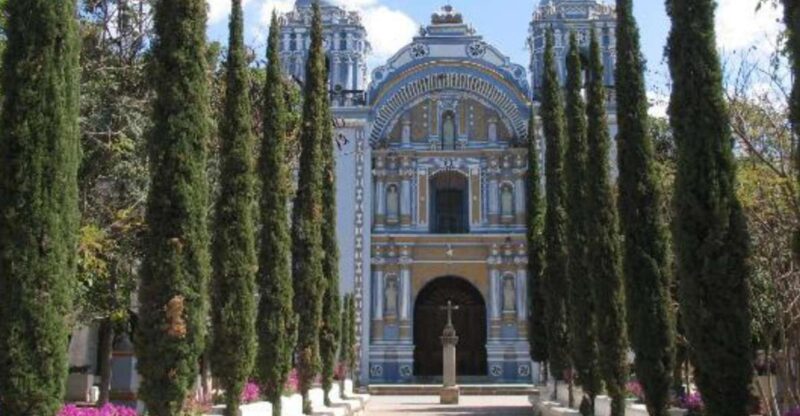Oaxaca: Ocotlan De Morelos Cultural Experience and Tour - Itinerary Details