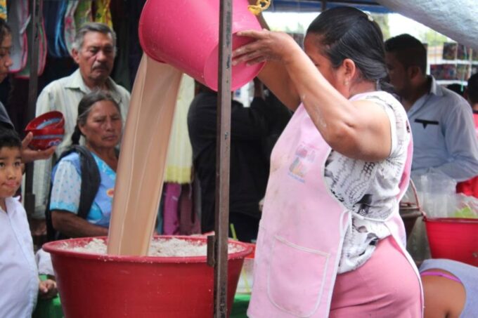 Oaxaca: Ocotlan De Morelos Cultural Experience and Tour - Local Cuisine and Drinks