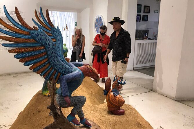 Oaxaca overnight guided tour from Huatulco - The Itinerary Breakdown: What to Expect