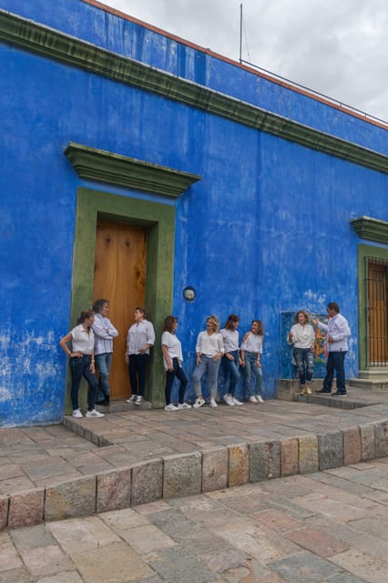 Oaxaca: Photo Tour of the City - Meeting Point and What to Bring