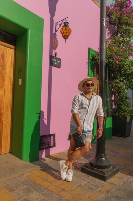 Oaxaca: Photo Tour of the City - Exploring the City Streets