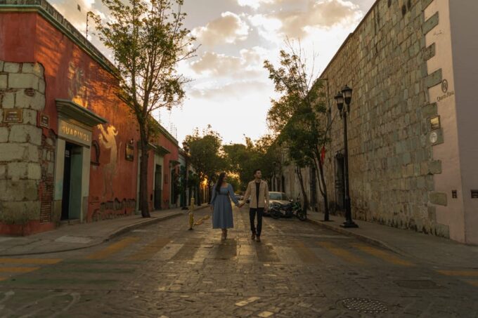 Oaxaca: Photo Tour of the City - Photo Delivery and Memories