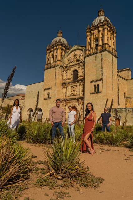 Oaxaca: Photo Tour of the City - Frequently Asked Questions