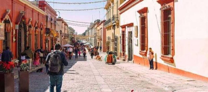 Oaxaca: Private City Tour With Local Food Buffet - Frequently Asked Questions
