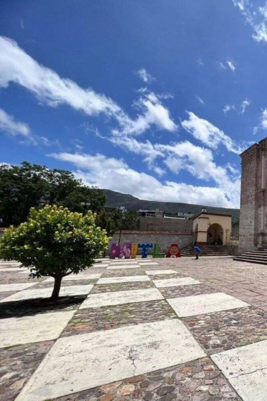 Oaxaca: Private Tour Essence of Oaxaca - Culinary Experience