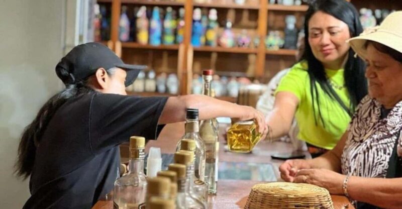 Oaxaca: Private Tour Essence of Oaxaca - Traditional Oaxacan Cuisine