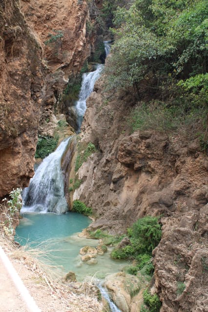 Oaxaca: Santiago Apoala Waterfall Day Trip With Transfers - Key Points