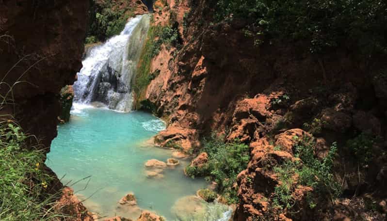 Oaxaca: Santiago Apoala Waterfall Day Trip With Transfers - Experience Highlights