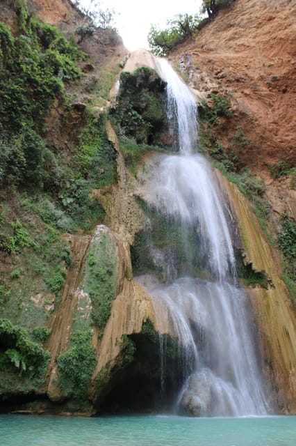 Oaxaca: Santiago Apoala Waterfall Day Trip With Transfers - Frequently Asked Questions