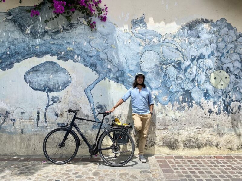 Oaxaca: Street Art Bike Tour - Cancellation and Reservation