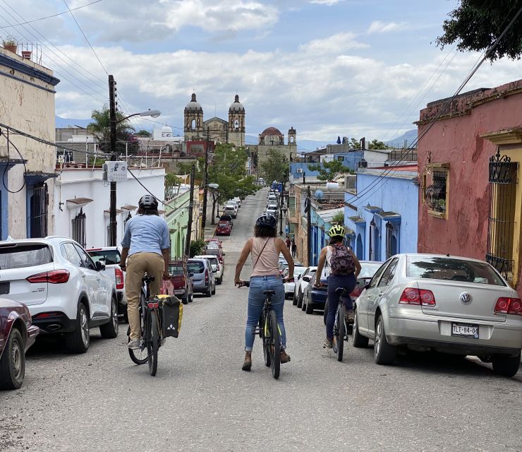 Oaxaca: Street Art Bike Tour - What to Bring