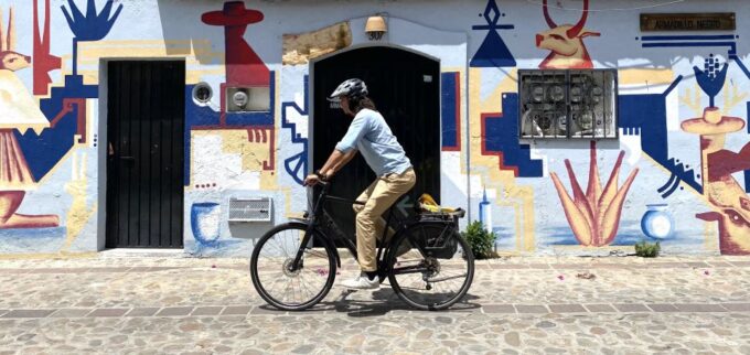 Oaxaca: Street Art Bike Tour - Cultural Immersion