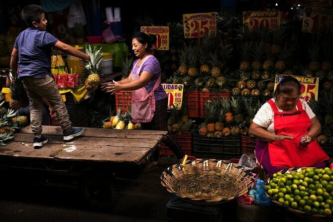 Oaxaca Street Food Essentials - A Walk Through Oaxaca’s Culinary Streets