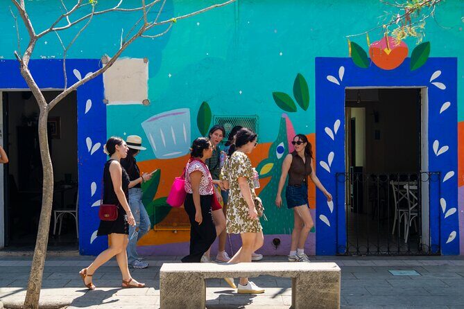 Oaxaca Street Food Tour. Signature Markets Tour - The Bottom Line