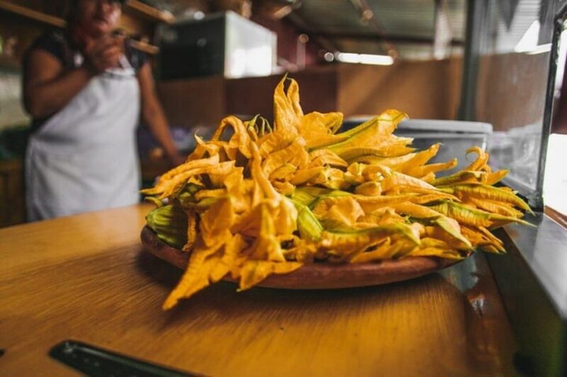 Oaxaca: Street Food Tour - Itinerary Highlights