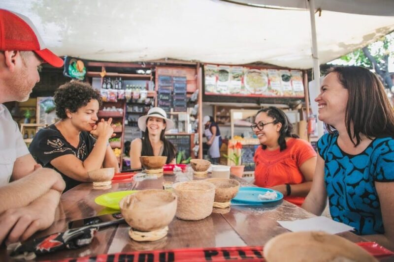 Oaxaca: Street Food Tour - Food and Dietary Options