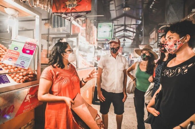 Oaxaca: Street Food Tour - Pricing and Duration