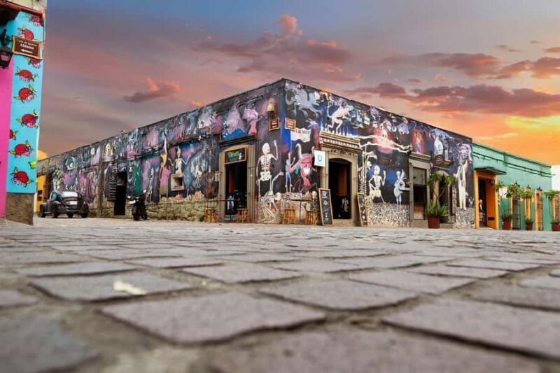 Oaxaca: The Art of Death walking tour - An In-Depth Look at the Tour Experience