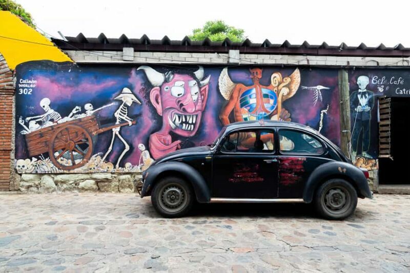 Oaxaca: The Art of Death walking tour - FAQ