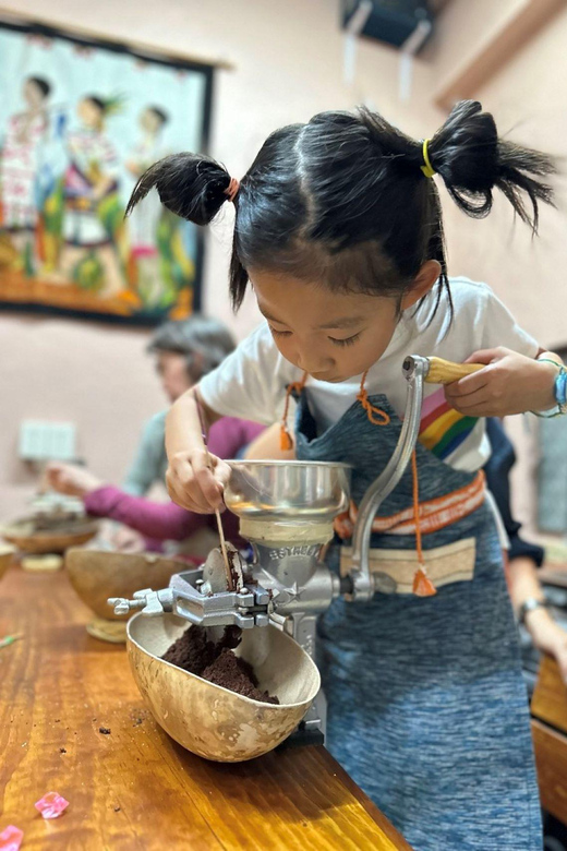 Oaxaca: the Cocoa Experience, From the Grain to Your Cup - Key Points
