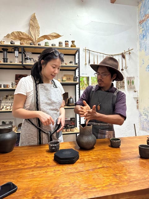 Oaxaca: the Cocoa Experience, From the Grain to Your Cup - Hands-on Chocolate Making