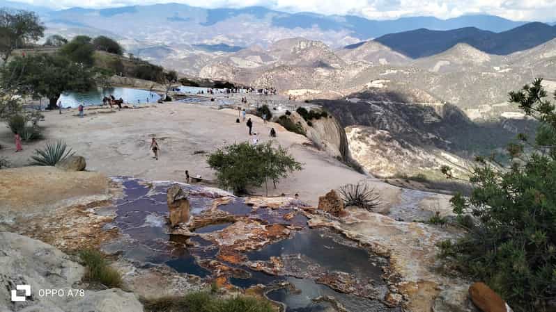 Oaxaca: the Snake - Hierve El Agua 1 Day Tour. - Experience and Highlights