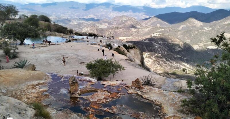 Oaxaca: the Snake - Hierve El Agua 1 Day Tour. - Biking Options