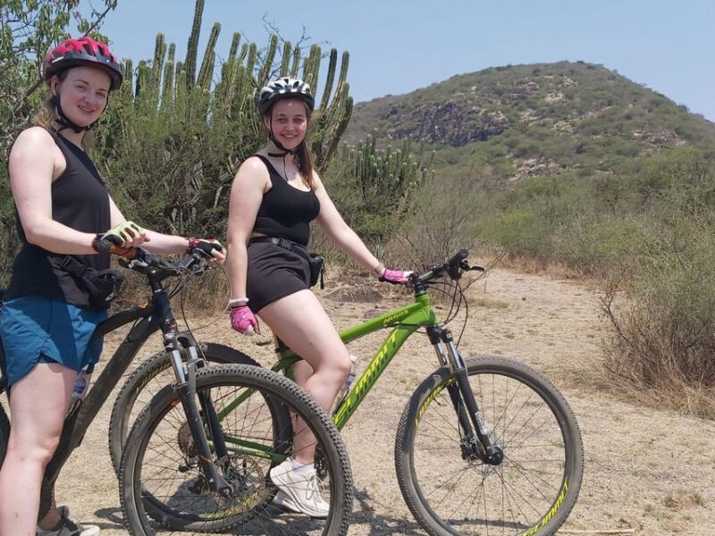 Oaxaca: The Snake - Prehistoric Caves 1 Day Bike Tour - Experience Highlights